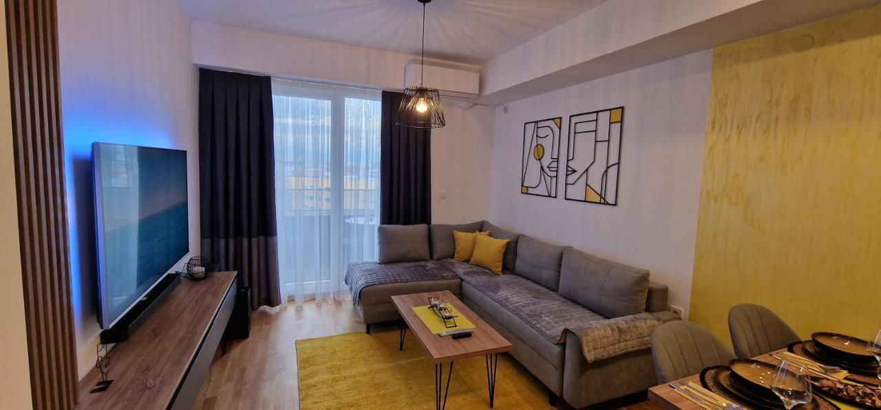 Exclusive & Modern Apartment Skopje Esterno foto