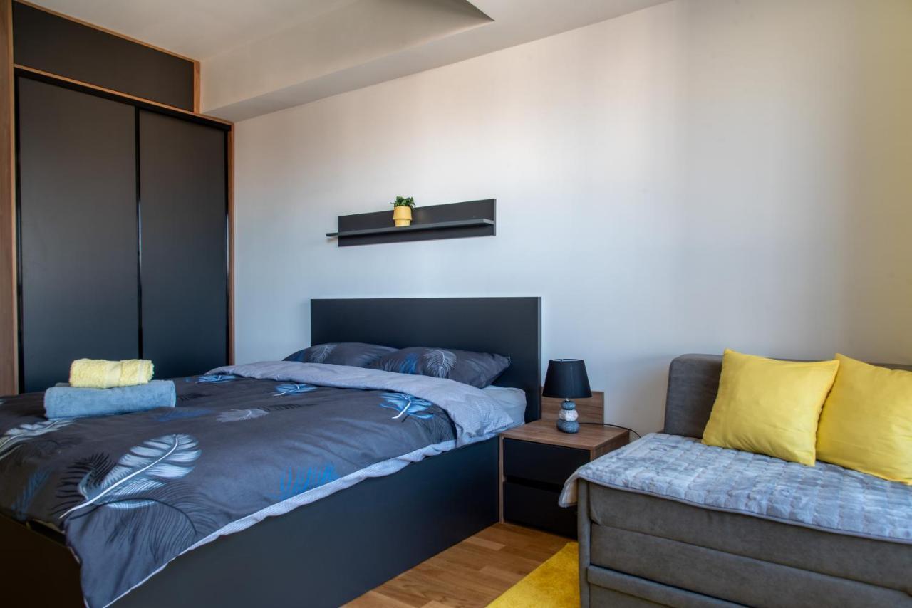 Exclusive & Modern Apartment Skopje Esterno foto