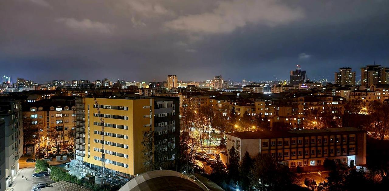 Exclusive & Modern Apartment Skopje Esterno foto