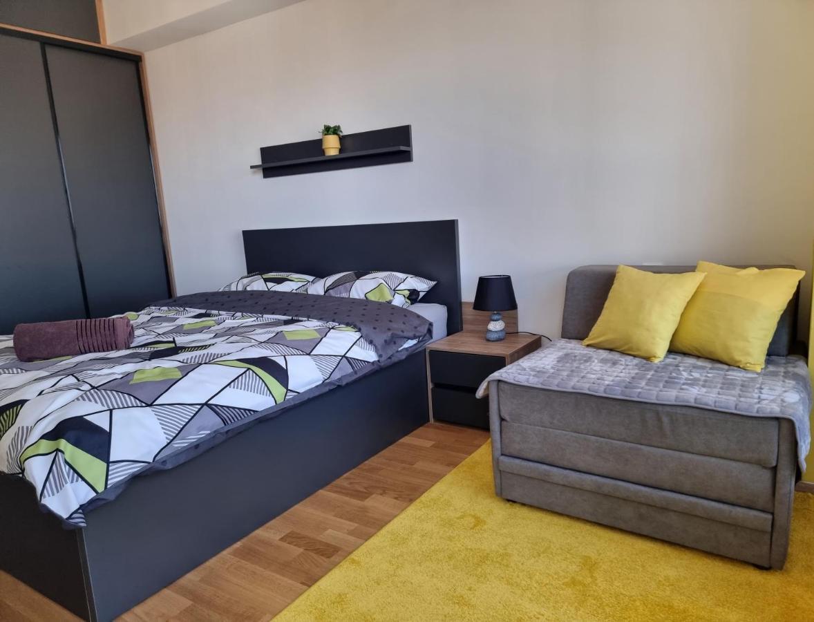 Exclusive & Modern Apartment Skopje Esterno foto